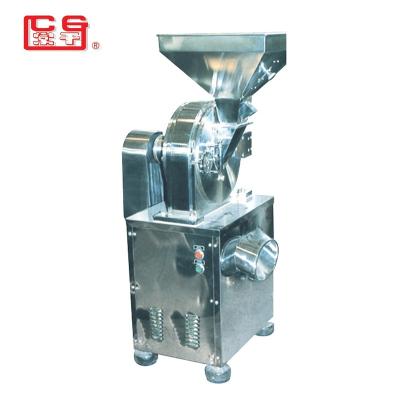 China Medicine Processing Cocoa Bean Grinding Machine / Grinding Ginger Machine / Turmeric Grinding Machine for sale