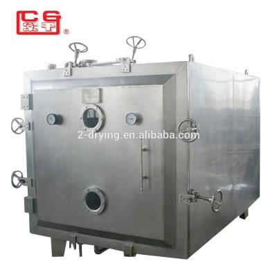 China Medicine Processing Low Price High Quality Vacuum Dryer For Fruits And Vegetables à venda