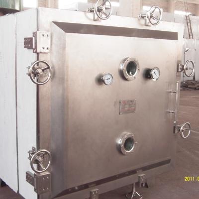 China Medicine Processing Hot Selling Lab Vacuum Dryer For Flower Medicine Food Drying à venda