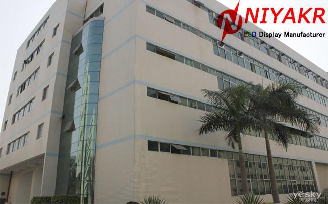 Verified China supplier - Shenzhen Niyakr Technology Co., Limited