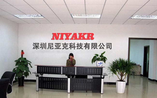 Verified China supplier - Shenzhen Niyakr Technology Co., Limited