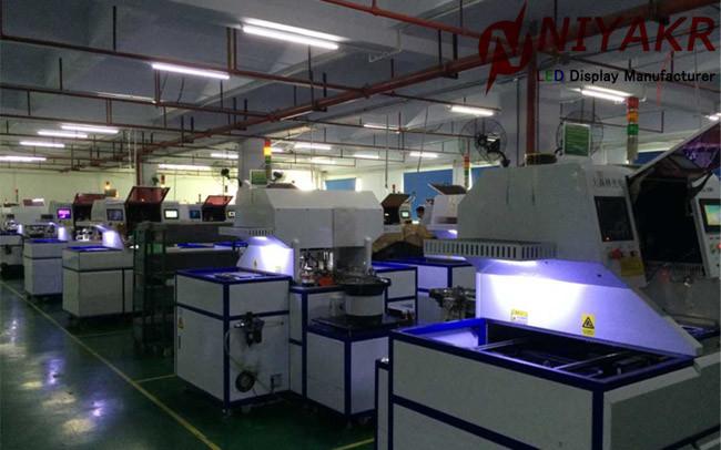 Verified China supplier - Shenzhen Niyakr Technology Co., Limited