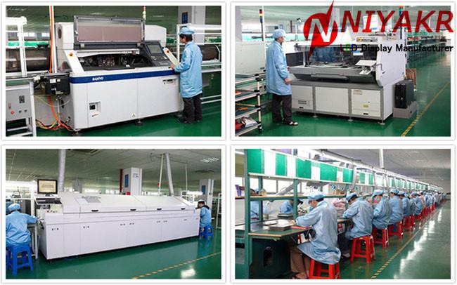 Verified China supplier - Shenzhen Niyakr Technology Co., Limited