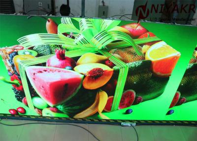 China Super Thin Indoor P1.25 HD LED Display Full Color With Refresh Rate 3840Hz for sale