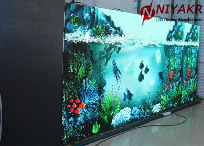 China High Resolution P2 Full HD LED Display Full Color LED Video Wall For Conference for sale