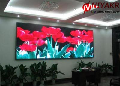 China Programmable Indoor Advertising Screens Full Color P5 Indoor LED Display for sale