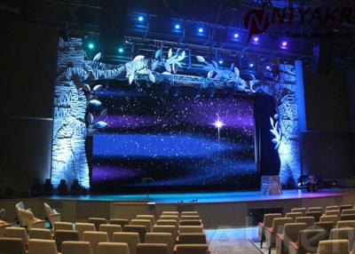 China SMD2121 P4 Indoor Full Color LED Display For Live Sports Show Concert for sale