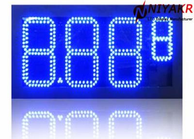 China Waterproof LED Gas Price Signs Petrol Station Price Board Outdoor 8