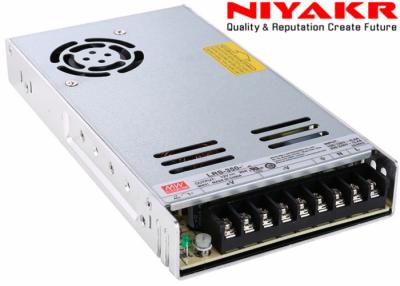 China ROHS 5V 60A 350W Slim LRS350 Meanwell LED Power Supply for sale