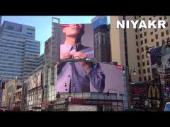 Outdoor Full Color LED Advertising Display