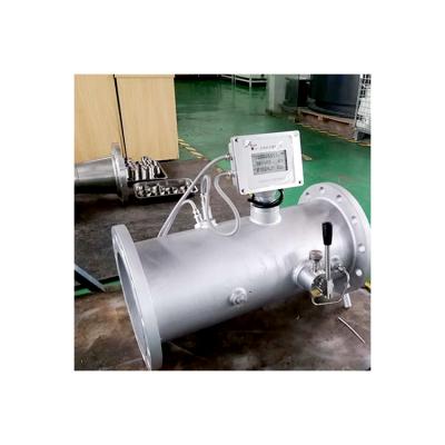 China Hot sale turbo gas flow meter natural gas pulse / 4-20mA gas flow meter for sale