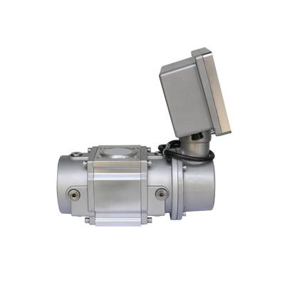 China High Quality LPG LPG AJY Series Gas Roots Flow Meter IP65 Flow Meters For Sale for sale