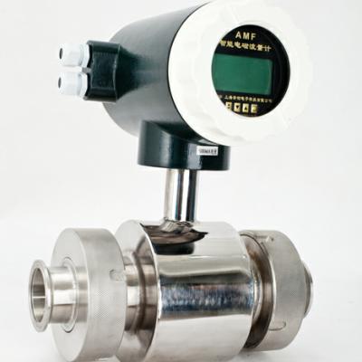 China 316L/HC/Ti/Ta/Pt Digital Water Flow Meter Yokogawa ADMAG AXF Magnetic Flowmeter for sale