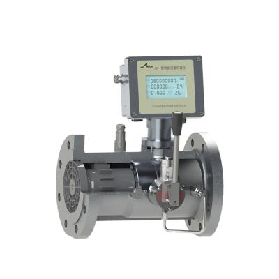 China Gas/Fuel LPG Flow Meter Dispenser Flow Meter DN80 for sale