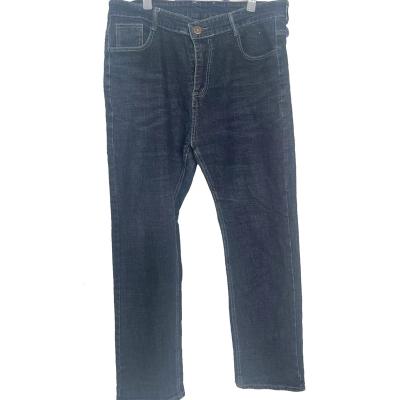 China Polyester / Cotton Mens Jeans Pants Cheap Used Thrift Bullets Clothing Bullets for sale