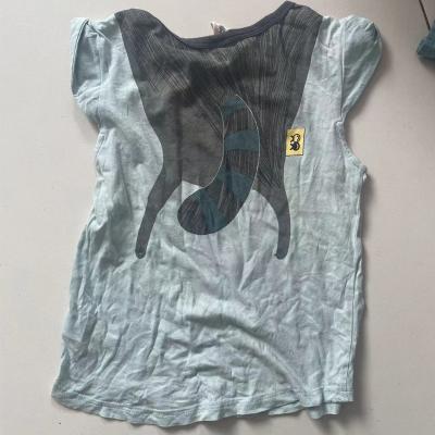 China International second-hand clothing children's vest used clothing bulk balls Australian used children's clothing for sale