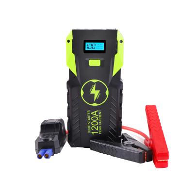 China 12V Mini Car Emergency, Tools New Super Multifunctional Portable Power Bank Portable Car Battery Starting Power Jump Starter 180*85*35mm for sale