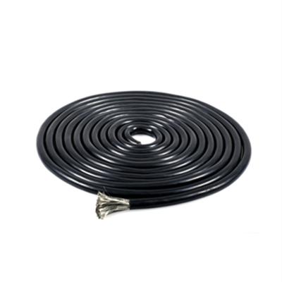 China High Quality 2awg Silicone Single Core Heating Cable 50 sq. Mm Tinned Copper Cable for sale