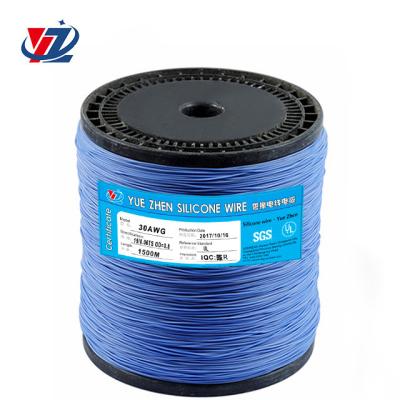 China 30AWG heater heating electrical cable for lighting for sale