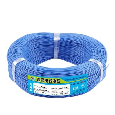 China Ready Gauge Goods26 Silicone Heating Wire for sale