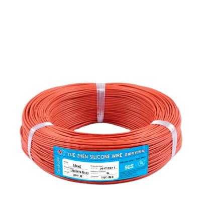 China The A.W.G. China Supplier 18 Heating Cable Waterproof Heating Cable for sale