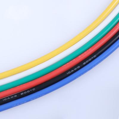 China Wholesale A.W.G. Silicone Ignition Heater Wire of China 10 products for industrial for sale