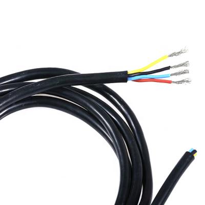 China Industrial Hot Core Insulated Silicone Cable Wire 5/6/7/8/9 A.W.G. of sale 22 for sale