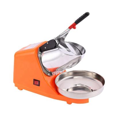 China Hotel design unique electric manual crusher ice shaver machine commercial ice crusher for home for sale