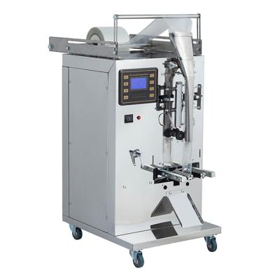 China Full Automatic Food Sachet Shaping/Filling/Sealing Water Drinking Pure Water Packing Machine Liquid Filling Packing Machine for sale