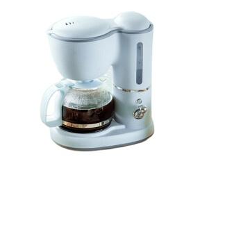 China Power EAST high quality hot sales household office semi-automatic 4-6 cups drip coffee maker for sale