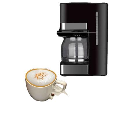 China 2021 Wholesale High Quality Household Coffee Machine Hotel Maker Automatic Espresso Coffee Machine for sale