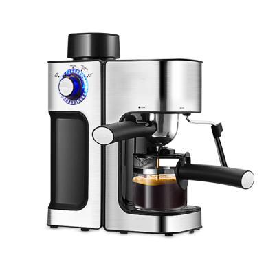 China Who respects the environment. Easy Handle Household Commercial Italian Coffee Machine High Pressure Espresso Coffee Maker for sale