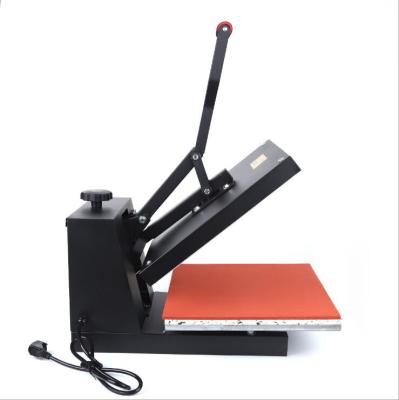 China Fabric Printing Heat Press Machine Sublimation Heat Press Heat Transfer Machine For T Shirt for sale