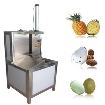 China Pineapple Industry Factory Price Automatic Canned Pumpkin Coconut Pineapple Peeling Machine For Canned Food Industry for sale