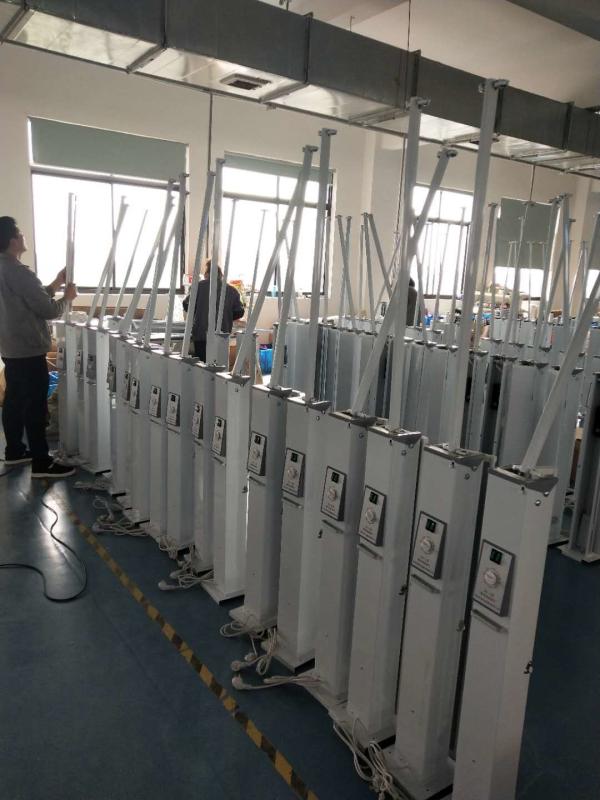 Geverifieerde leverancier in China: - Jiangyin jianshifu Instrument Co., Ltd