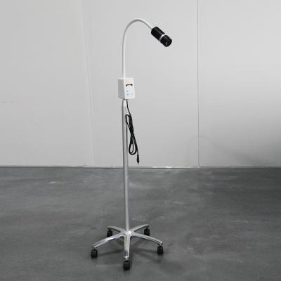 China Spot Size Mobile Examination Light Light Illumination Adjustable For Outpatient Treatment for sale