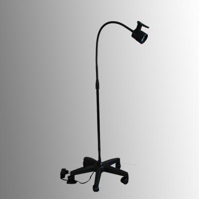 China 5000K Mobile Examination Light 57*47*18CM Height Adjustable Flexible Part for sale