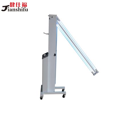 China Mobile UV Disinfection Lamp UV light room sterilizer for hospital for sale