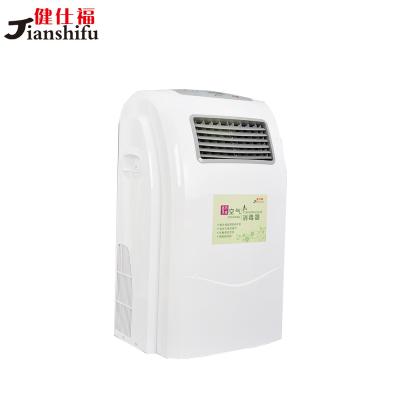 China Efficient Medical Mobile Air Purifier Sterilizer , Air Cleaner Machine for sale