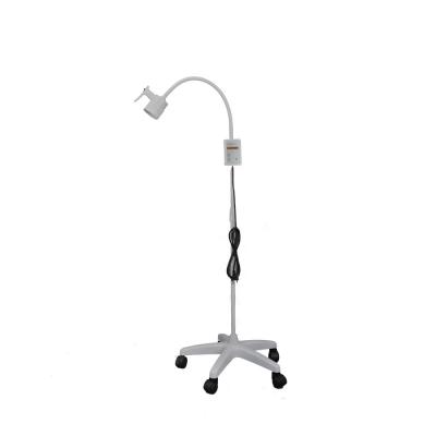 China Hospital Equipment Led Exam Light 6500K Surgical Lamps 75mm Holder Diameter for sale