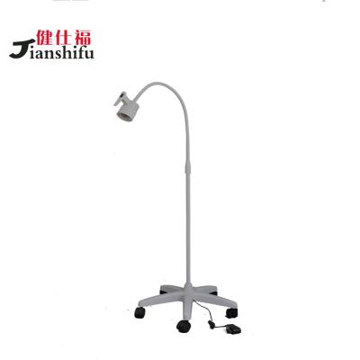 China Operation Illuminating LED Examination Lamp 4500K Lamp Head 75mm Class I for sale