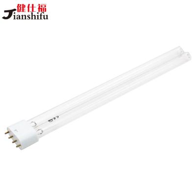 China Medical UV Sterilization Lamp Disinfection Kitchen Cabinet Ultraviolet Lamp Power 30W for sale