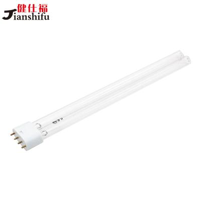 China 8000H Quartz Tube Germicidal Uv Light Bulbs 254nm 150W Air Water Filter Purifier for sale