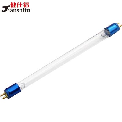 China High Output 254nm UV Germicidal Lamp 846mm Tube For Air Purifier 5000h for sale