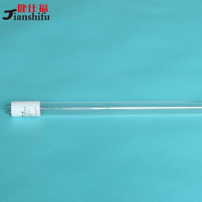 China 15 W T8 UVC Lamp Preheating Current 0.62A Installation Length 894.6 Mm for sale