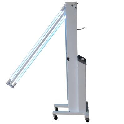 China High Power UV Disinfection Lamp Car 60w Hospital Kinder Garden Workshop for sale