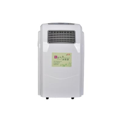 China 220V UV Air Sterilizer Sigle Phase 50/60HZ For Family Hotel Mobile Sterilizer for sale