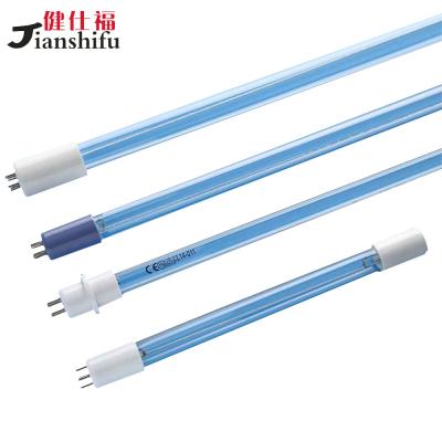 China High Efficiency UV Germicidal Lamp Long Lifetime 220V Wavelength 253.7 Nm for sale