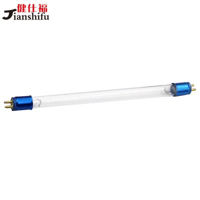 China 220V UV Sterilization Lamp For Room Air Disinfection Operating 100V Outer 19mm for sale