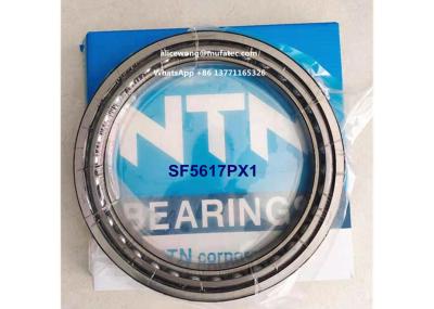 China SF5617 excavator bearing steel cage angular contact ball bearing 280*370*40mm for sale